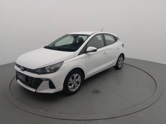 HYUNDAI HB20 1.0 12V FLEX COMFORT PLUS MANUAL